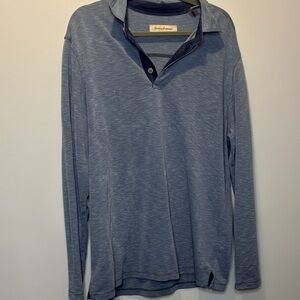 Tommy Bahama Paradiso Cove Polo | Navy Size Large